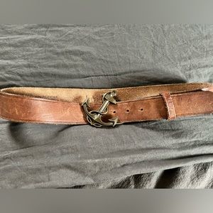 Small woman’s Ralph Lauren genuine leather belt